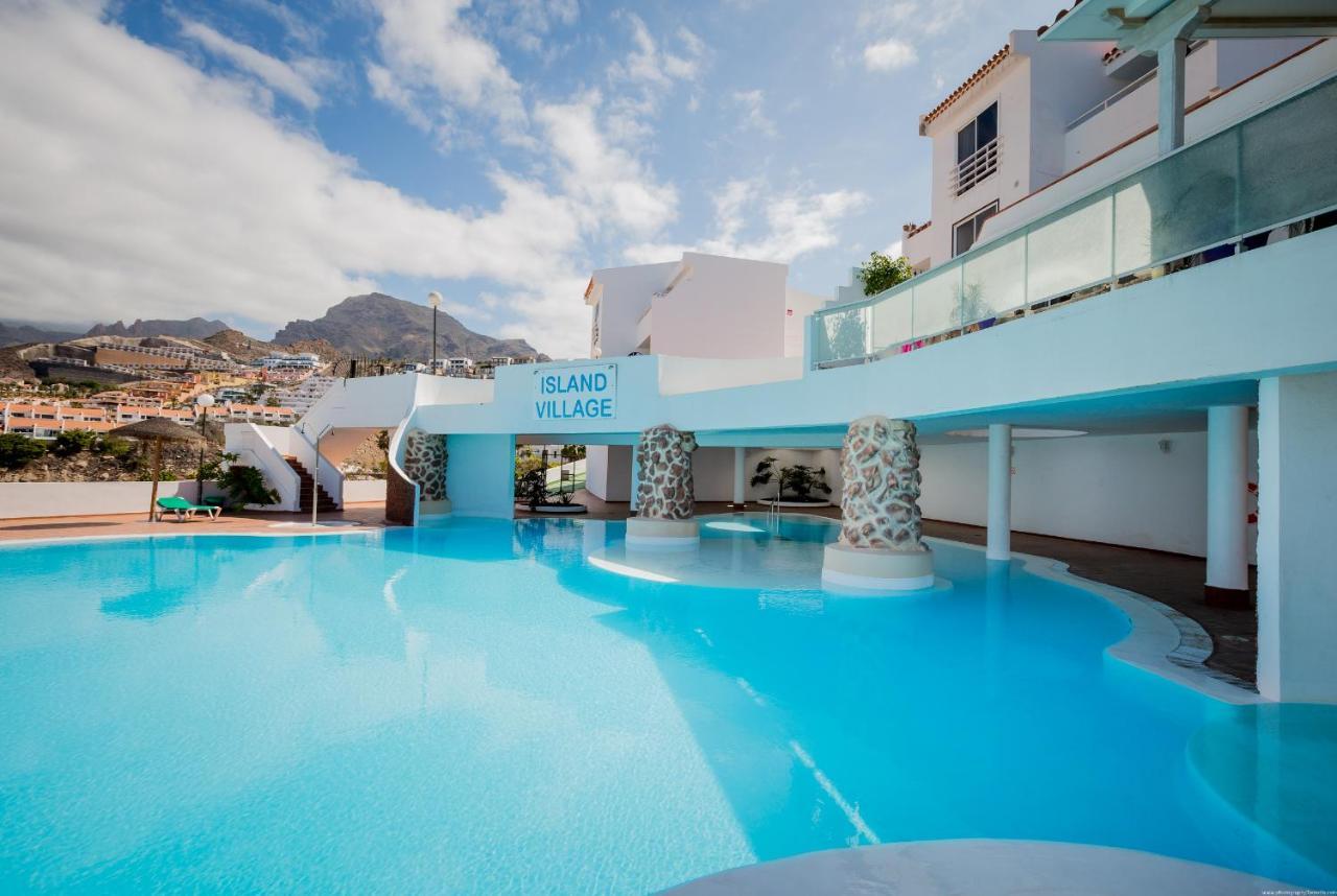 Studio With Sea View Island Village Costa Adeje  Exterior photo