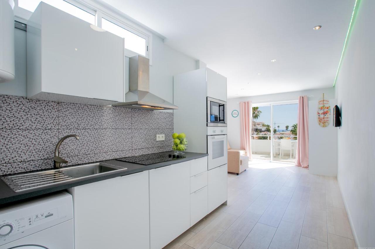 Studio With Sea View Island Village Costa Adeje  Exterior photo