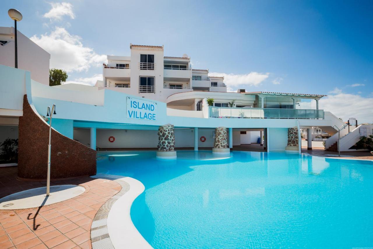 Studio With Sea View Island Village Costa Adeje  Exterior photo
