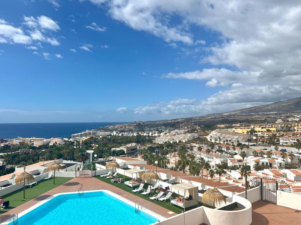 Studio With Sea View Island Village Costa Adeje  Exterior photo